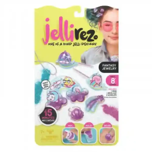 JEL10877 Set p u fete JELLI REZ ZESTAW PODSTAWOWY — FANTASY  импорт