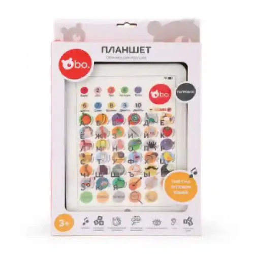 bo. Tablet RUS 82031RU
