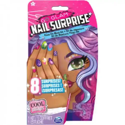 6063453 Set manichiura Cool Maker Nail Surprise BP