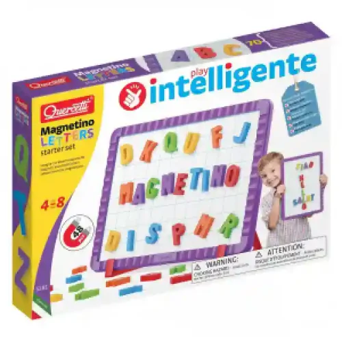 Tabla magnetica cu litere Quercetti 48 elem_5181