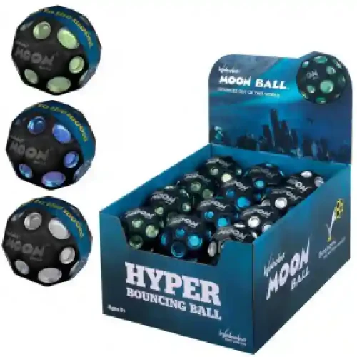Minge hiper saritoare - Waboba Dark Side of Moon WBB2296