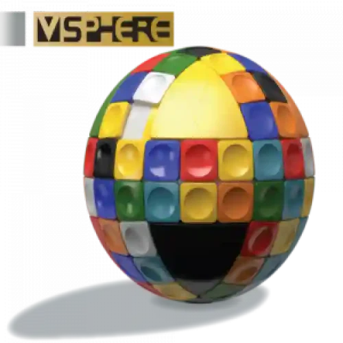 Cub Rubik V-Sphere