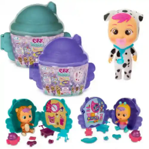 IMS908592 Jucarie CRY BABIES MAGIC TEARS FANTASY импорт