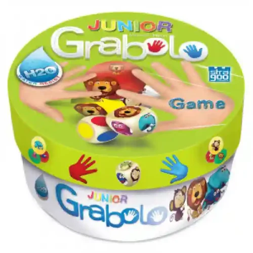 Joc Grabolo Junior, lb. romana