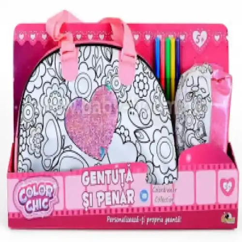 INT4388 Color Chic - Gentuta si Penar
