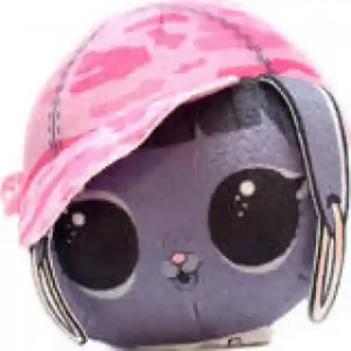 LOL BunnyHun  Плюшевая с сюрпризом  LLD15300