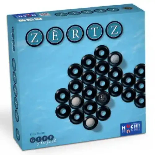 Joc de masa Зерц (Zertz) УТ000000801