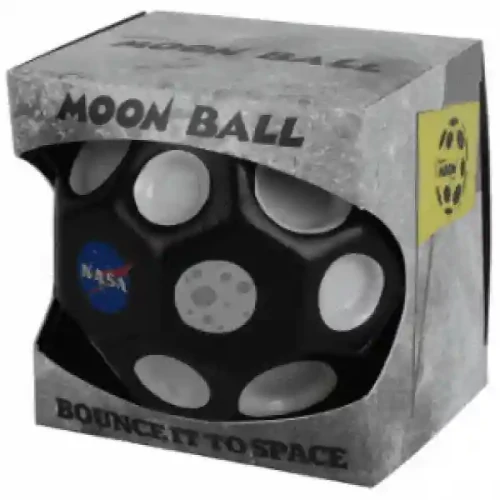 Minge hiperelastica - Waboba Moon Ball, NASA WBB2616