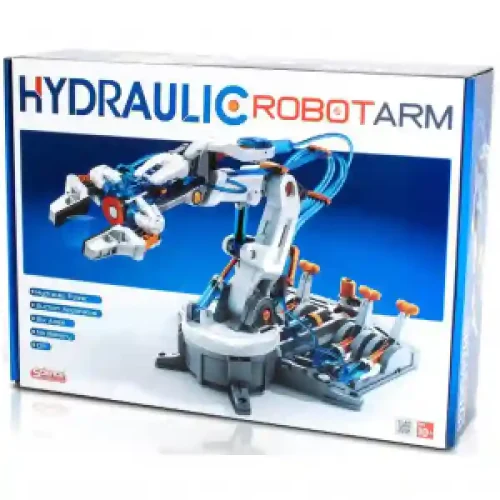 Kit Robotica De Constructie Brat Hidraulic (RO) SOU88695