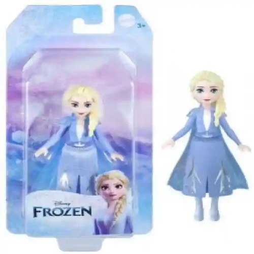 HPL56 Mini-papusa Disney Princess Frozen (asortiment)