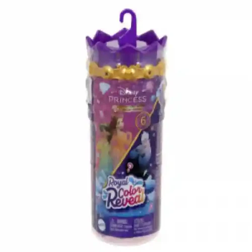 HXH16 Disney Princess Bine si Rau HWX09