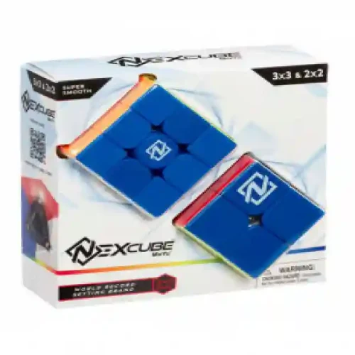 Set Moyu - Nexcube 2x2 & 3x3 GLT9903