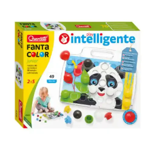 QT 4206 Mozaic Quercetti PIXEL Junior Basic