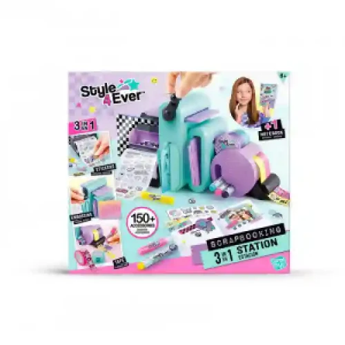 Set de creatie CL Scrapbooking Studio 275CL