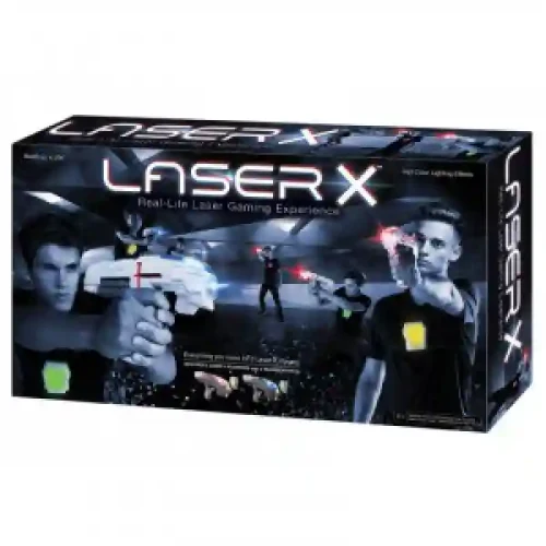 LAS88016 Arma INFRARED GUN - DOUBLE SET