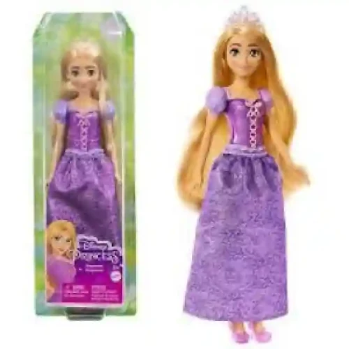 HLW03 Papusa Disney Princess Rapunzel