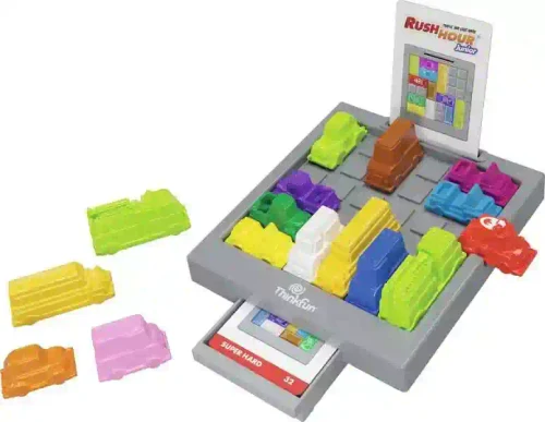Joc Thinkfun - Rush Hour Jr, lb.romana TF4099