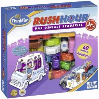 Joc Thinkfun - Rush Hour Jr, lb.romana TF4099