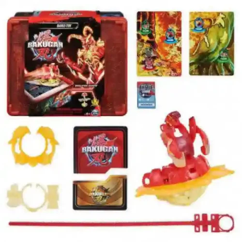6067046 Figurina Bakugan BakuTin 3S1