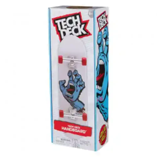 Skateboard pentru maini Tech Deck Santa Cruz 6071369