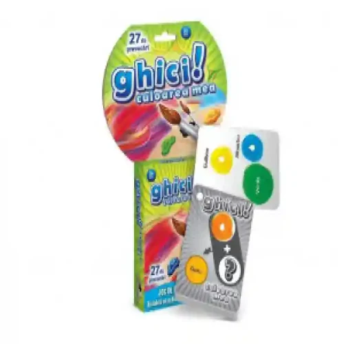 NOR5472 NORIEL GAMES - GHICI! CULOAREA MEA