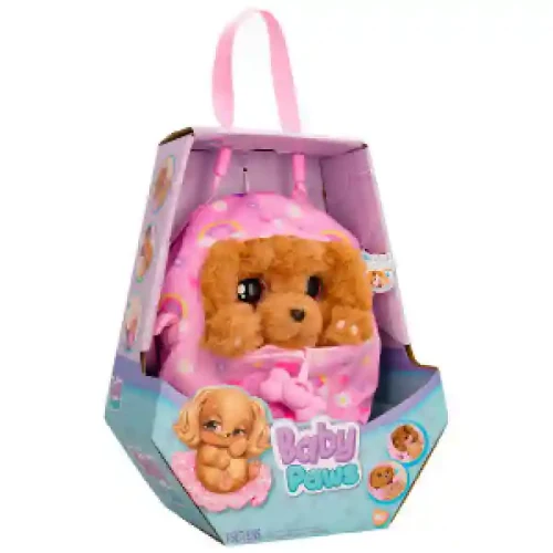 Baby Paws Jucarie interactiva Cocker 917637