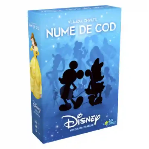 Joc Nume de Cod Disney