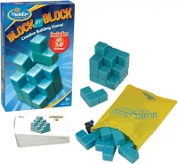 Joc Thinkfun - Block by Block TF9316