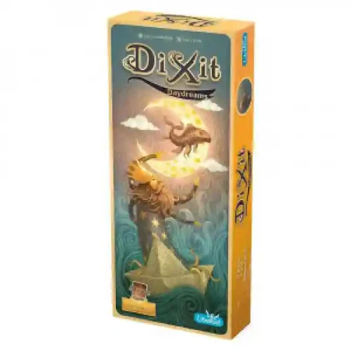 Joc DIXIT DAYDREAMS RO Extensie DIX07RO