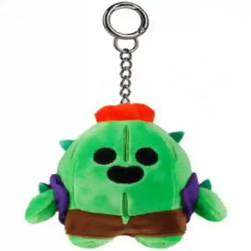 Jucarie de plus breloc Brawl Stars 13cm BRW7004