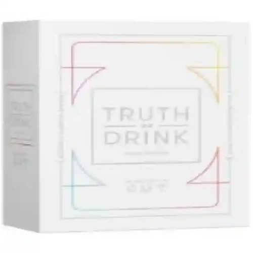Joc de petrecere Truth or Drink HUC5023 rom