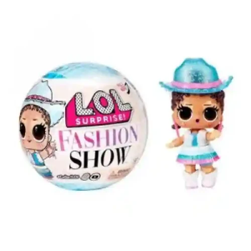 584254 Set papusa L.O.L. Surprise! Fashion Show +