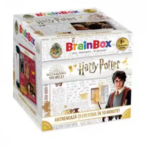 Joc educativ BrainBox Harry Potter G114046