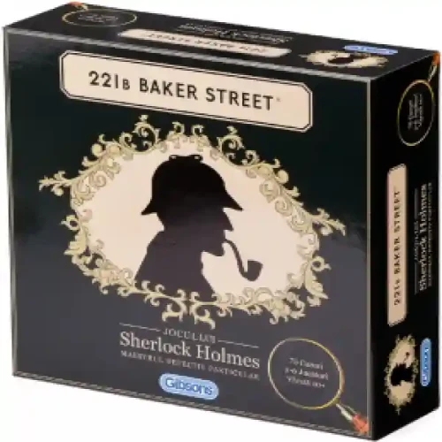 Joc 221B Baker Street - Sherlock Holmes GB21