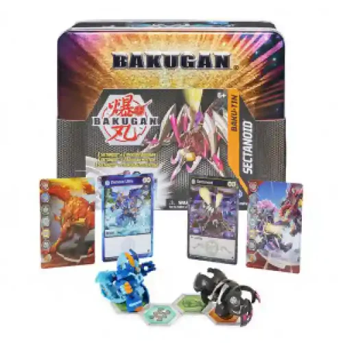 6062756 BAKUGAN SET CUTIE TABLA S4