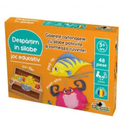 NOR3799 Despartim In Silabe