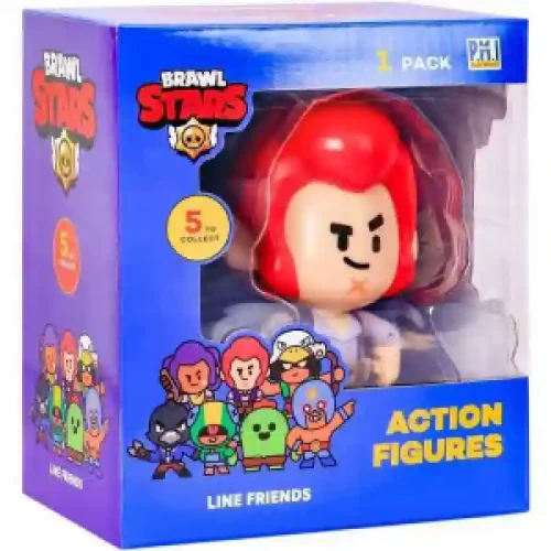 Figurina Brawl Stars Action Figures 1 pack window box (S1) BRW6010