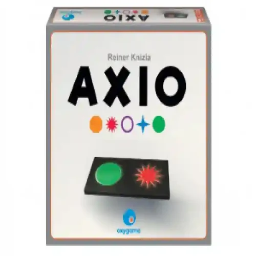 Joc AXIO LIN0468   8+