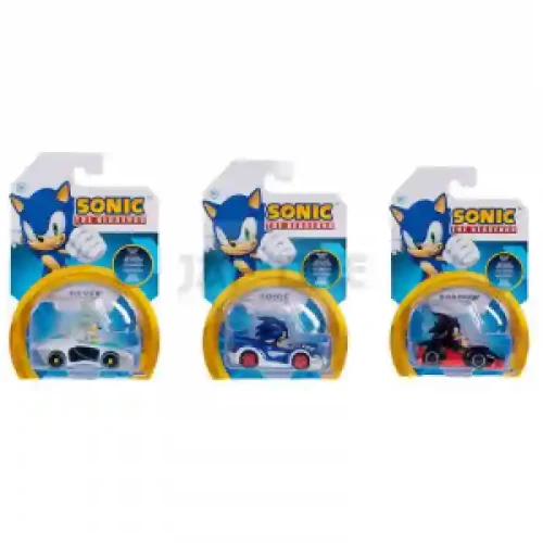 Sonic 1:64 Vehicul din metal 1:64 Asst. - Wave 7 423244