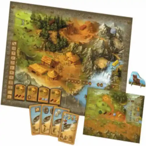 Joc Stone Age, editia 2, limba romana LIN0680