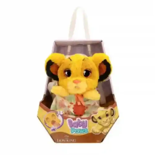 Baby Paws - Jucarie interactiva Simba 926998