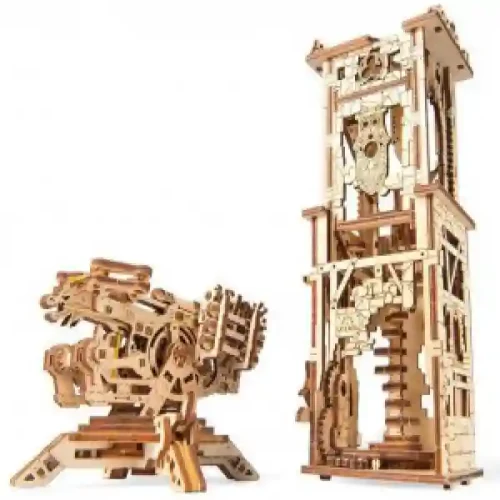 Constructor din lemn Catapulta-Turn UG 42350_00-L1006977