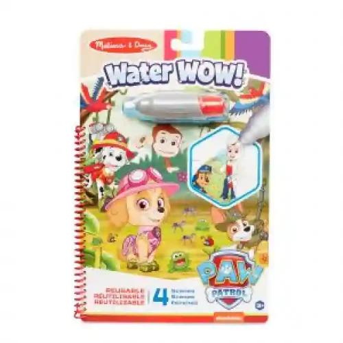 Melissa & Doug Paw Patrol Water Wow! Skye 33250M