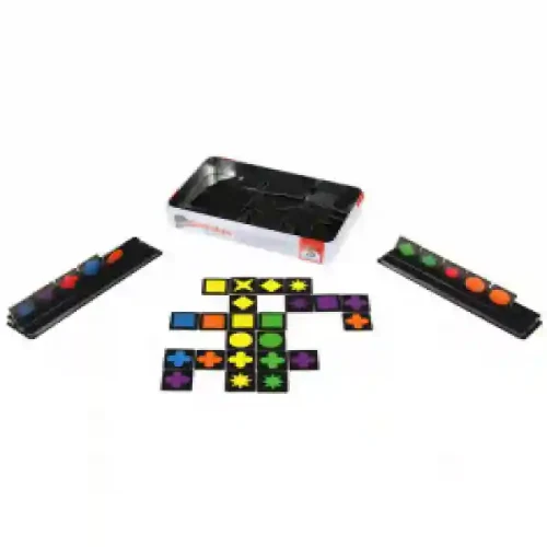 Joc M-Qwirkle metal box LIN1719