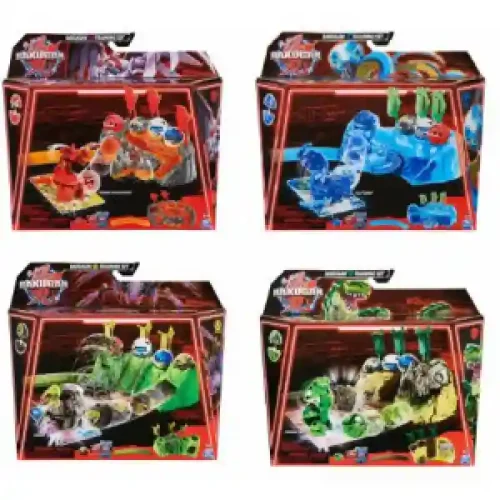 6066993 Bakugan Training Set 3S1 ast