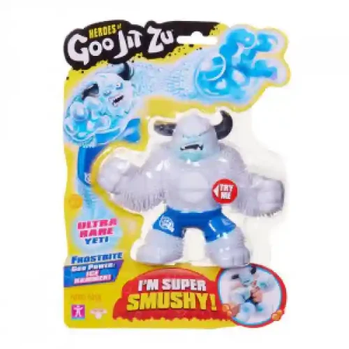 GJZ hero pack - Frostbite the Yeti G08303