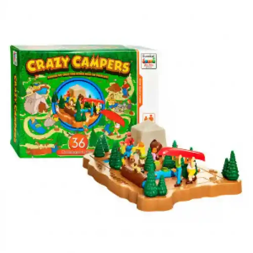 Eureka 473541 Eureka  Ah Ha Crazy Campers