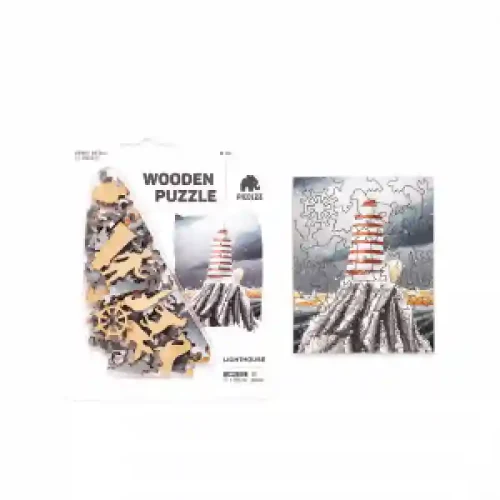 Piecezz Puzzle Mini 40 Lighthouse 1316
