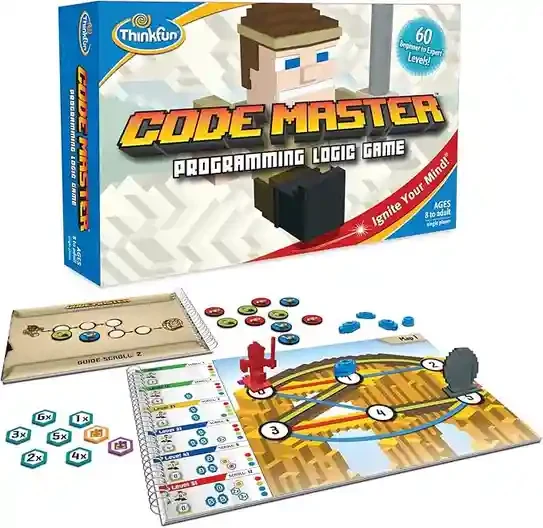TF9501 Joc Thinkfun - Code Master 6