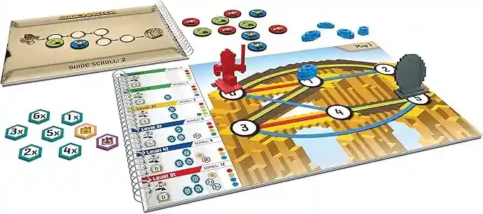 TF9501 Joc Thinkfun - Code Master 5